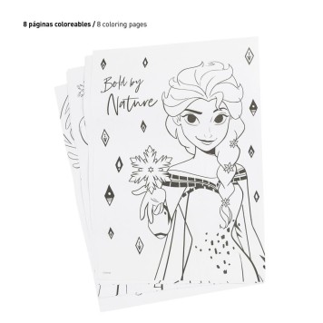 Disney Frozen stationery set