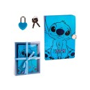 Disney Lilo and Stitch locksmith diary in Gift Box