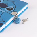 Disney Lilo and Stitch locksmith diary in Gift Box