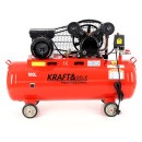 Kompresor Olejowy 100L 230V KD402