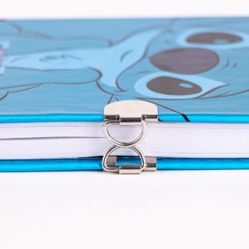 Disney Lilo and Stitch locksmith diary in Gift Box