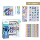 Disney Lilo and Stitch Angel 1000-piece sticker set