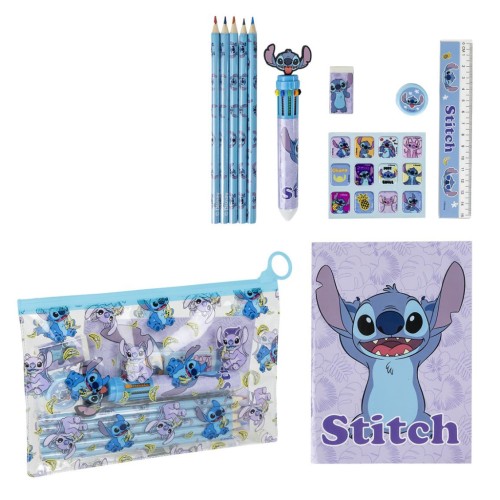 Disney Lilo and Stitch Banana stationery set