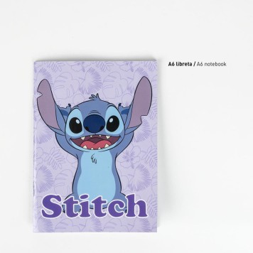 Disney Lilo and Stitch Banana stationery set
