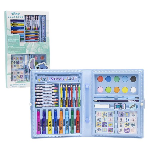 Disney Lilo and Stitch stationery set