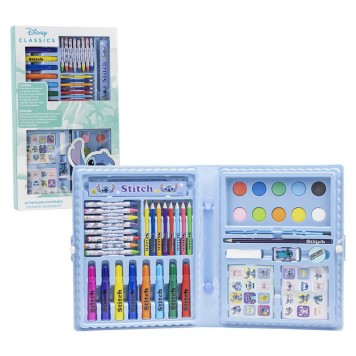 Disney Lilo and Stitch stationery set