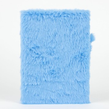 Disney Lilo and Stitch Cute plush notebook