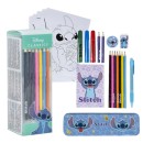 Disney Lilo and Stitch stationery set