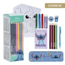 Disney Lilo and Stitch stationery set