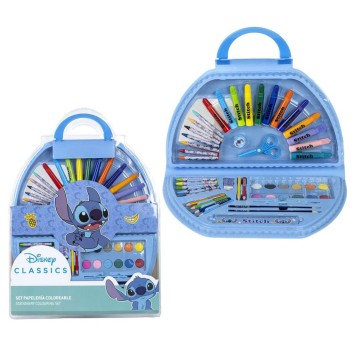 Disney Lilo and Stitch stationery set 50-piece