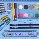 Disney Lilo and Stitch stationery set 50-piece