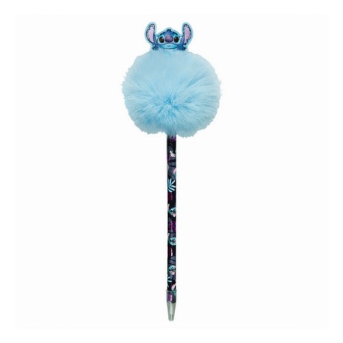 Disney Lilo and Stitch Fun pen with pom pom