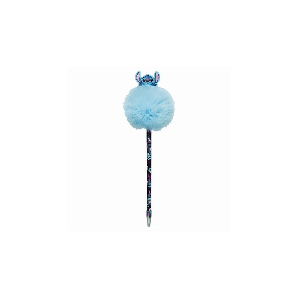 Disney Lilo and Stitch Fun pen with pom pom