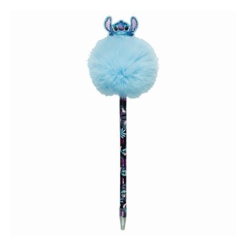 Disney Lilo and Stitch Fun pen with pom pom