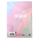 Disney Lilo and Stitch Space Rocks B/5 lined notebook 40 pages
