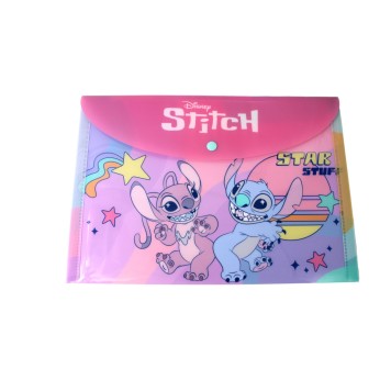 Disney Lilo and Stitch Star Stuff A/4 Document Envelope