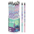 Disney Lilo and Stitch Star Stuff HB graphite pencil with eraser