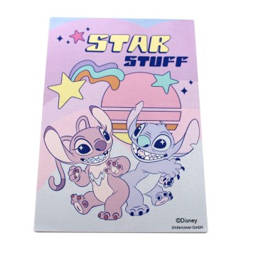 Disney Lilo and Stitch Star Stuff Writing Tool Set 5 pcs