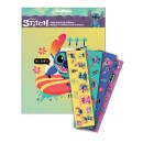 Disney Lilo and Stitch sticker album with 50 stickers