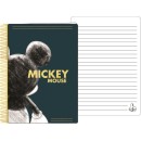 Disney Mickey  A5 notebook