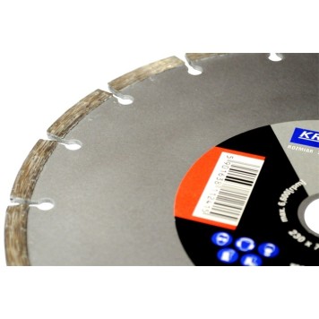 Tarcza segmentowa do cięcia 230x7x22,23 KD925