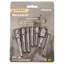 ZESTAW 8 ADAPTERÓW PM-ZAH-8T