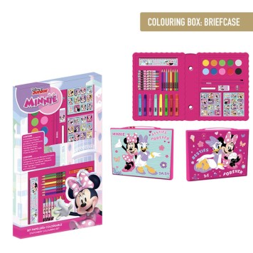 Disney Minnie  Besties stationery set
