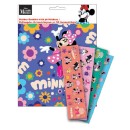 Disney Minnie  sticker album with 50 stickers
