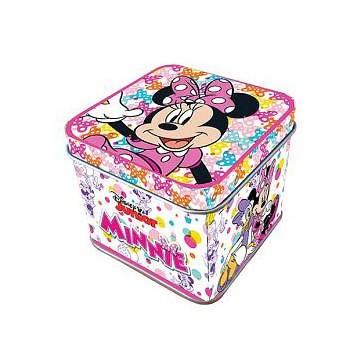 Disney Minnie  Bow mini metal box 7.5 cm