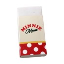 Disney Minnie  Floral stationery set 5-piece