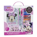 Disney Minnie  Smiles stationery set