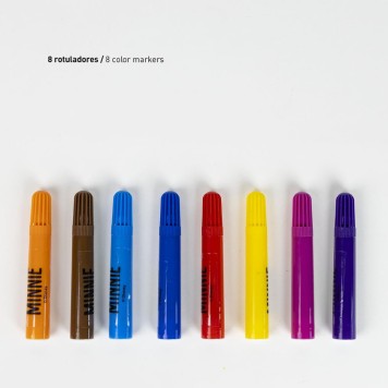 Disney Minnie  Smiles stationery set