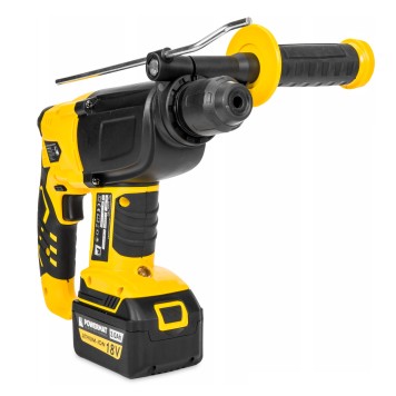 Młotowiertarka udarowa akumulatorowa PM-MWA-18V SDS+