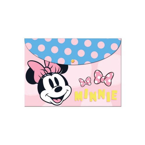 Disney Minnie  Joy A/4 Document Holder