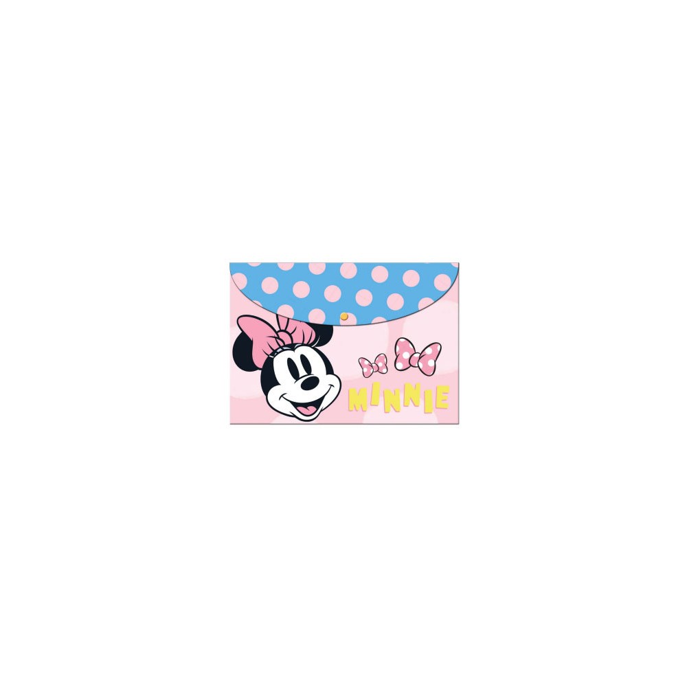 Disney Minnie  Joy A/4 Document Holder