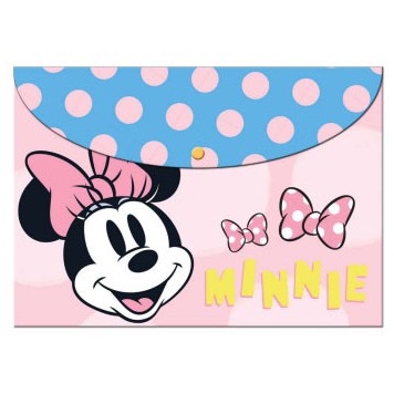 Disney Minnie  Joy A/4 Document Holder