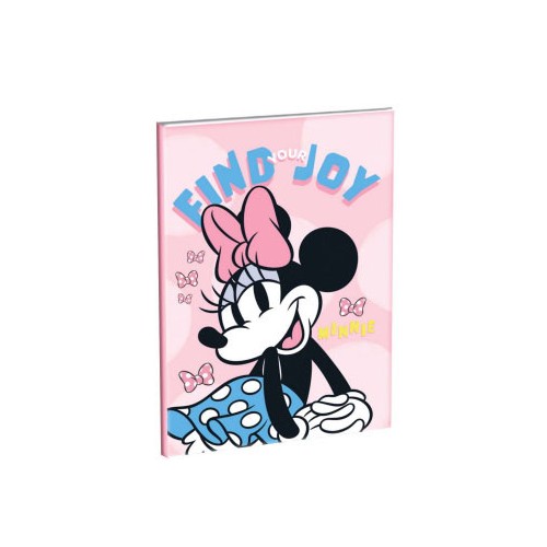 Disney Minnie  Joy B/5 lined notebook 40 sheets