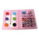 Disney Minnie  Joy mini art set