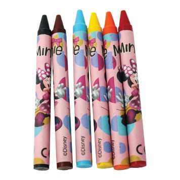 Disney Minnie  Joy mini art set