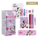 Disney Minnie  Smiles stationery set