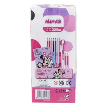 Disney Minnie  Smiles stationery set