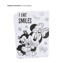 Disney Minnie  Smiles stationery set