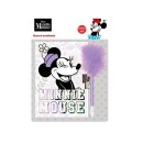 Disney Minnie  Purple memory book, diary with lock and pen
