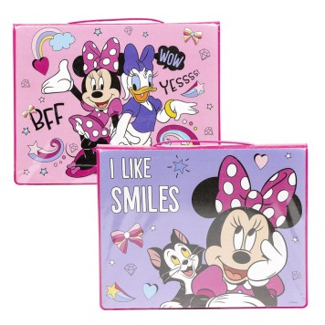 Disney Minnie  Smiles stationery set