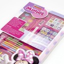 Disney Minnie  Smiles stationery set