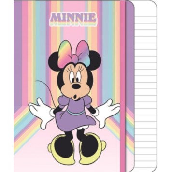 Disney Minnie  A/5 Lined Notebook 80 Pages