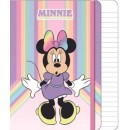 Disney Minnie  A/5 Lined Notebook 80 Pages