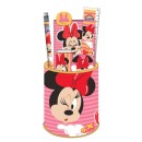 Disney Minnie  Wink stationery set 7 pcs