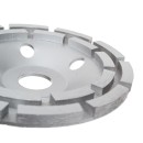 Tarcza szlifierska 125x22,2mm KD1950