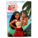 Disney Vaiana Big Sis B5 Lined Notebook 40 Sheets